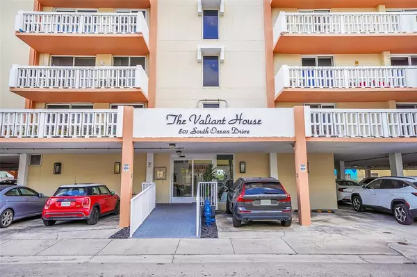 Hollywood, FL 33019,801 S OCEAN DR #706