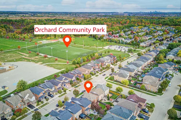 Burlington, ON L7L 7N8,5868 Blue Spruce AVE