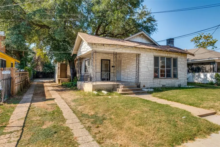 3527 Dunbar Street, Dallas, TX 75215