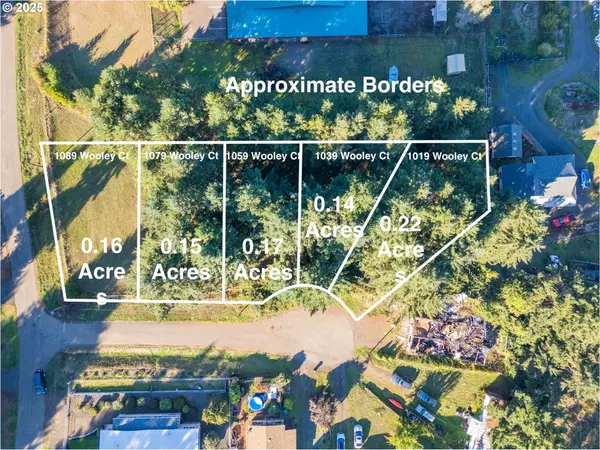 Yoncalla, OR 97499,1079 WOOLEY CT