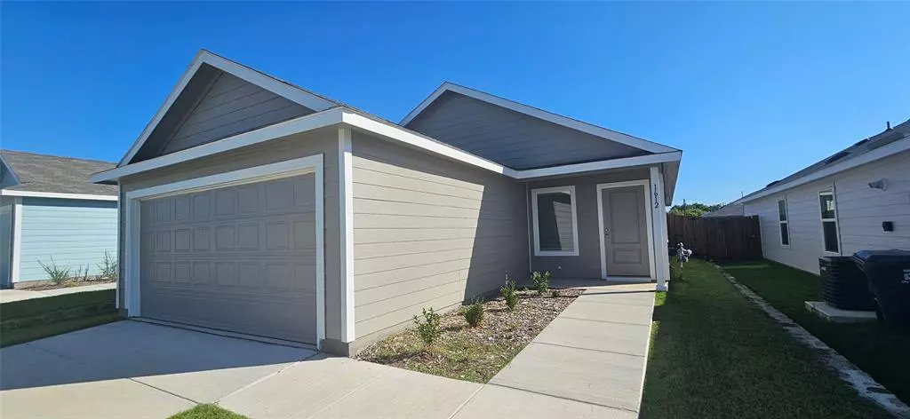 1612 Cattle Drive, Crandall, TX 75114