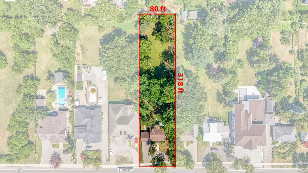 2463 Camilla RD, Mississauga, ON L5A 2K4