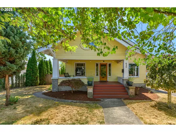 630 SE 1ST ST, Mc Minnville, OR 97128