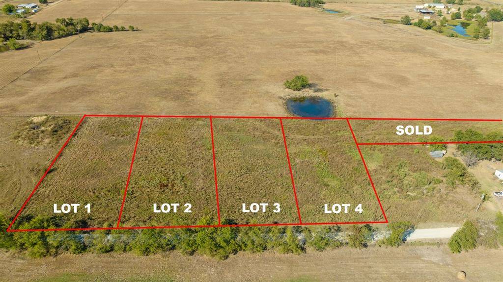 TBD LOT 1 COUNTY ROAD 14400, Pattonville, TX 75468
