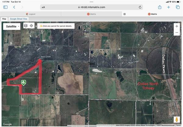 Pilot Point, TX 76258,TBD Baker Road