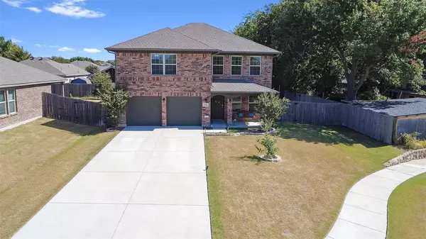 2609 Breccia Drive, Fort Worth, TX 76108