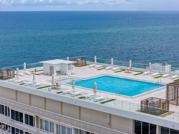 Fort Lauderdale, FL 33308,4020 GALT OCEAN DR #802