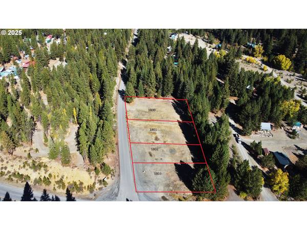 0 BOURNE RD #1801, Sumpter, OR 97877