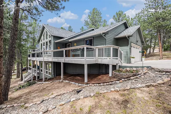 Monument, CO 80132,18163 Six Trees LN