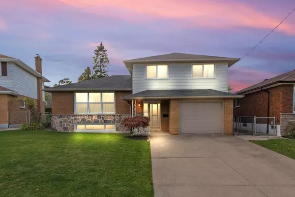 Hamilton, ON L9A 4W7,132 Greeningdon DR