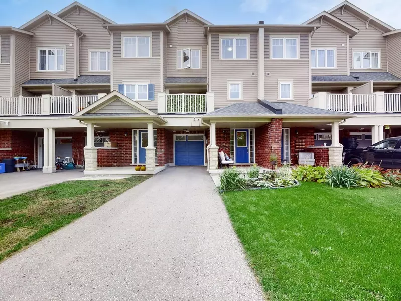 91 Tabaret CRES, Oshawa, ON L1L 0G5