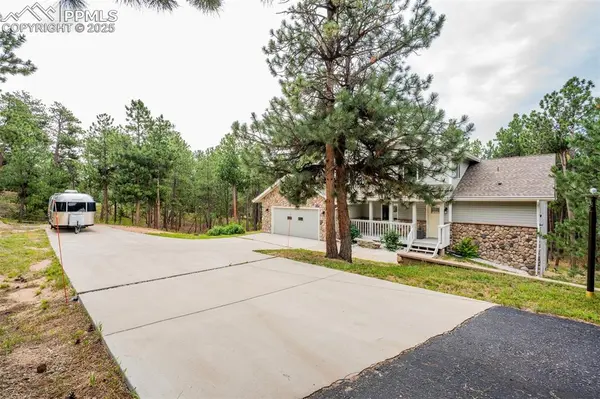 Monument, CO 80132,615 Cimarron RD