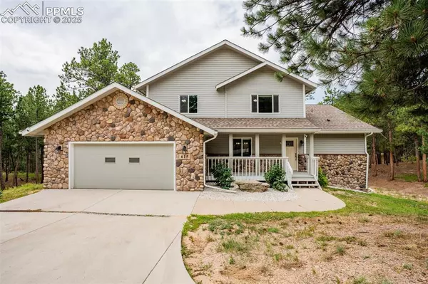 Monument, CO 80132,615 Cimarron RD