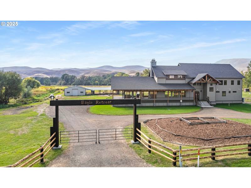 46131 SNAKE RIVER RD, Richland, OR 97870