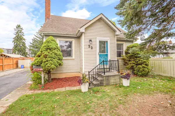 Brantford, ON N3R 2Y7,22 Wayne DR