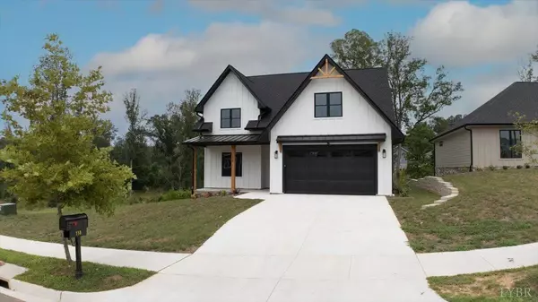 118 Courtney Springs DR, Lynchburg, VA 24503