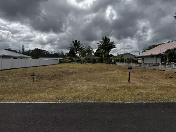 GINGER LN #Lot 60, Pahoa, HI 96778