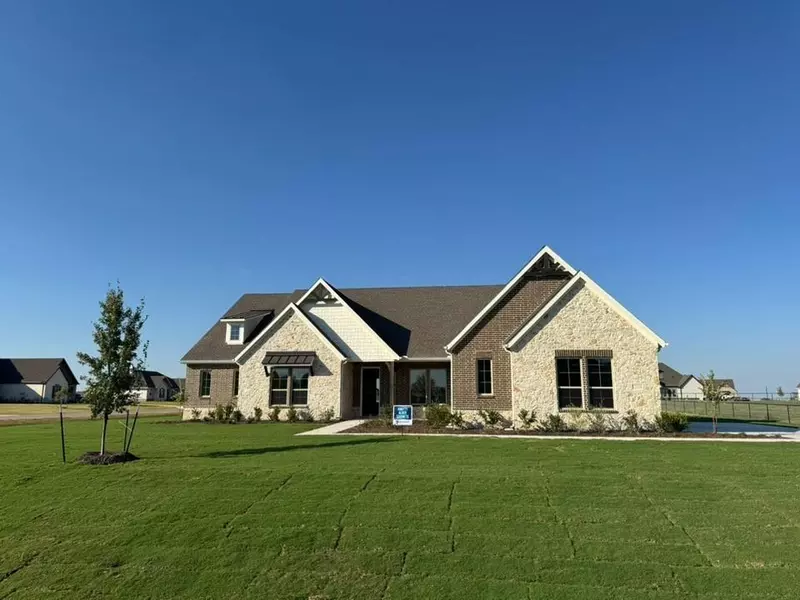 12116 Crystal Drive, Krum, TX 76249