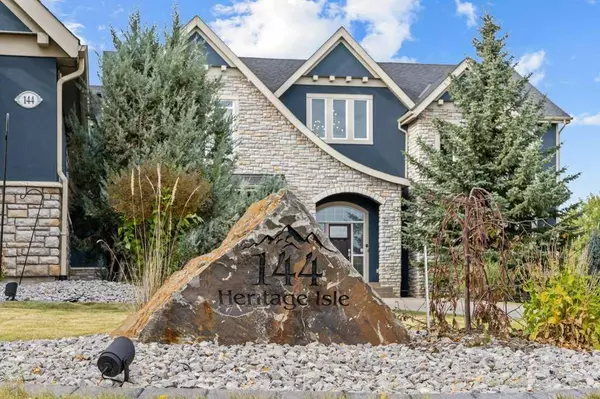 Heritage Pointe, AB T1S 4J8,144 Heritage ISLE