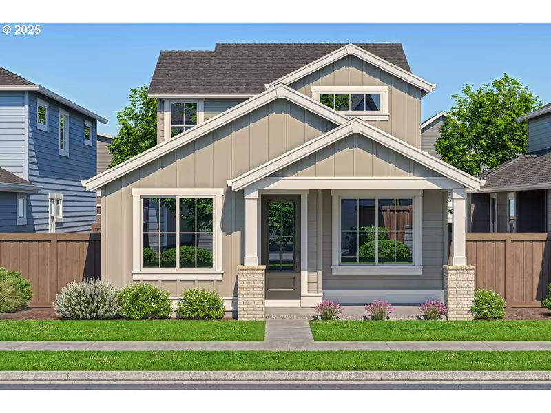 6597 SE KINNAMAN ST, Hillsboro, OR 97123