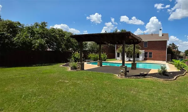 Forney, TX 75126,1120 Hampton Drive