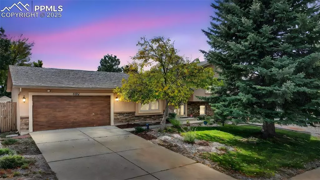 8184 Brigantine DR, Colorado Springs, CO 80920