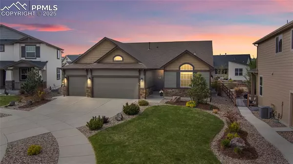 5480 Leon Young DR, Colorado Springs, CO 80924