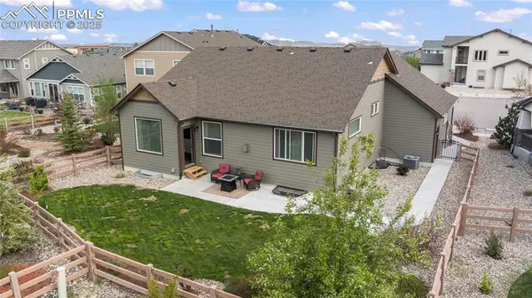 Colorado Springs, CO 80924,5480 Leon Young DR