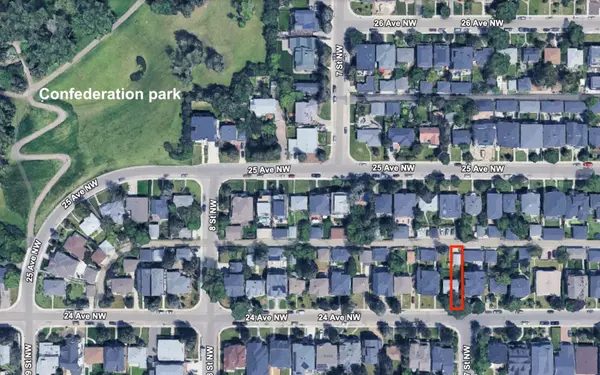 Calgary, AB T2M1X7,728 24 AVE NW