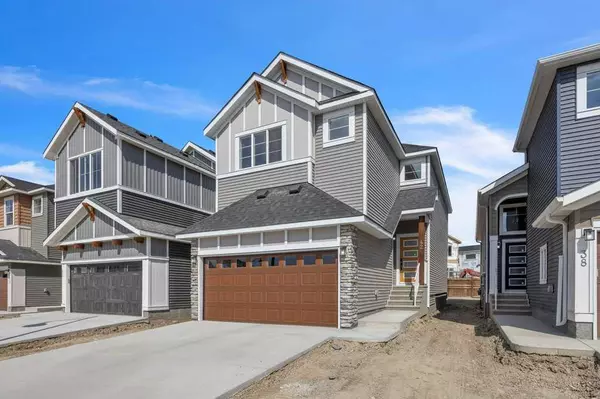 Calgary, AB T3J 5V9,42 Homestead Common NE