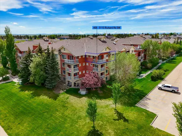 5115 Richard RD SW #408, Calgary, AB T3E 7M7