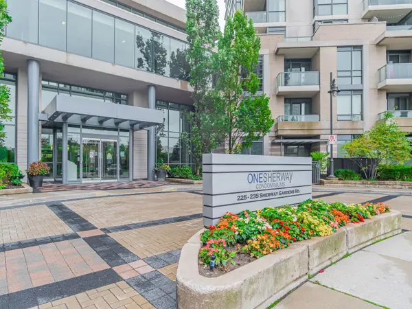 235 Sherway Gardens RD #1110, Toronto W08, ON M9C 0A2