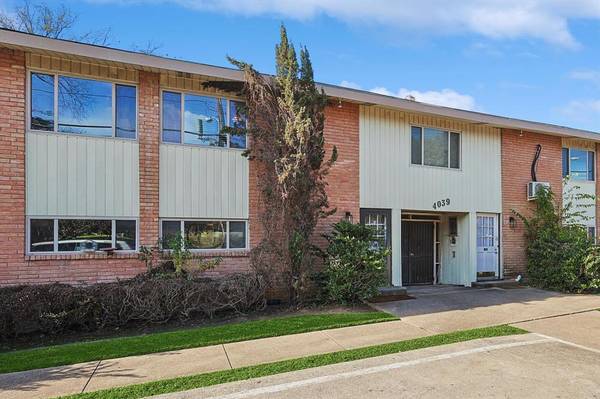 Dallas, TX 75204,4039 Cole Avenue #101