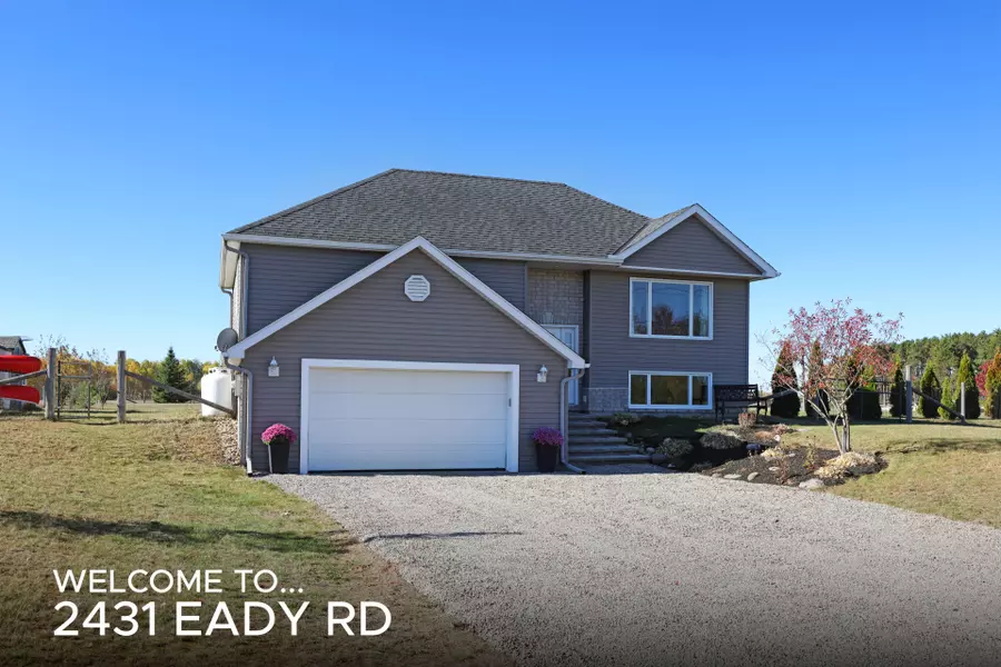 2431 EADY RD, Horton, ON K7V 3Z6