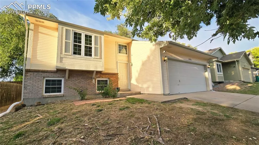 4331 McGrew CIR, Colorado Springs, CO 80911