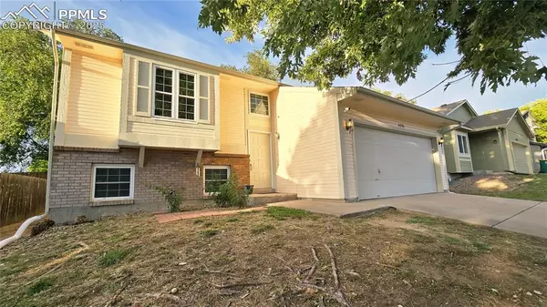 4331 McGrew CIR, Colorado Springs, CO 80911