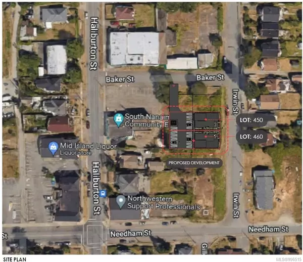 Nanaimo, BC V9R 4X2,450B Irwin St