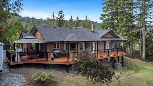 165 Okotoks Rd, Malahat, BC V0R 2L0