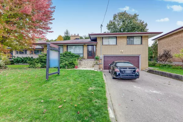 Toronto E09, ON M1J 2C4,77 Perivale CRES