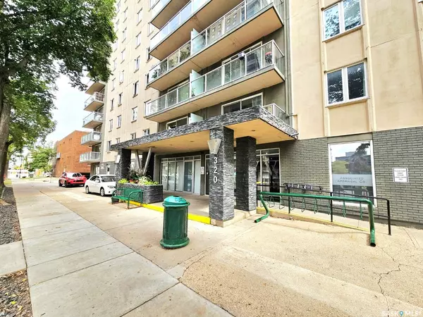 Saskatoon, SK S7K 2P5,320 5th AVENUE N #607