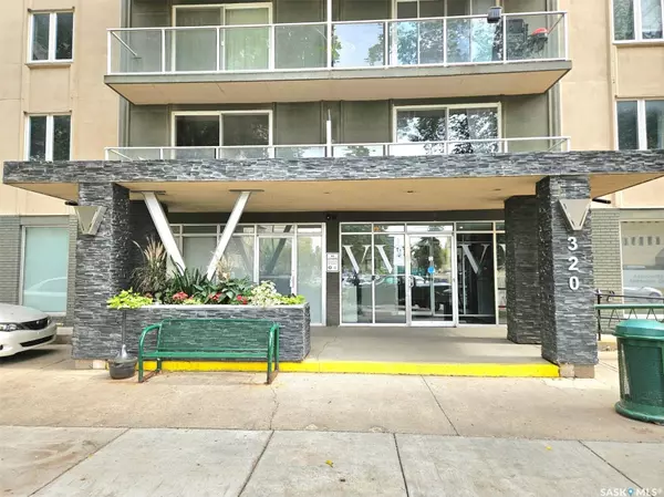 Saskatoon, SK S7K 2P5,320 5th AVENUE N #607