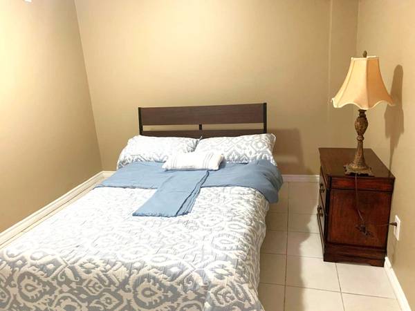 Brampton, ON L6Y 5C3,24 White Tail CRES #Bsmt