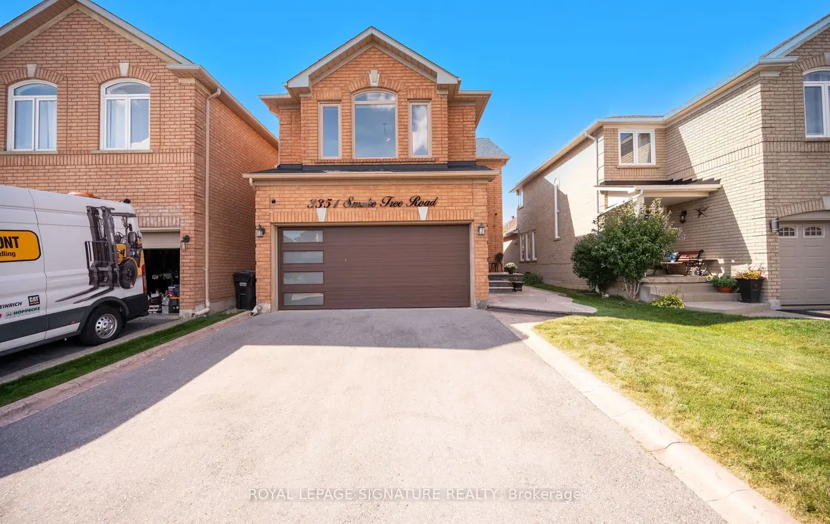 Mississauga, ON L5N 7M5,3351 Smoke Tree RD