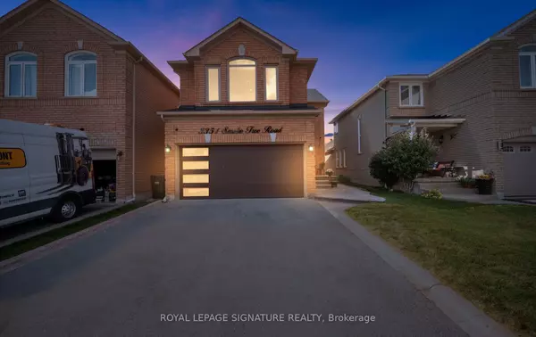 Mississauga, ON L5N 7M5,3351 Smoke Tree RD