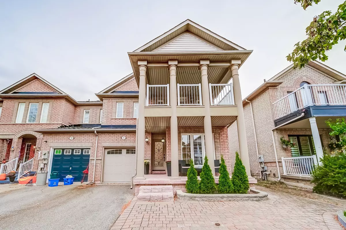 Vaughan, ON L4H 2V9,22 Canvasback DR