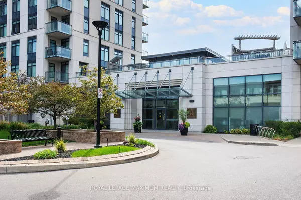 Vaughan, ON L4L 8C4,12 Woodstream BLVD #312