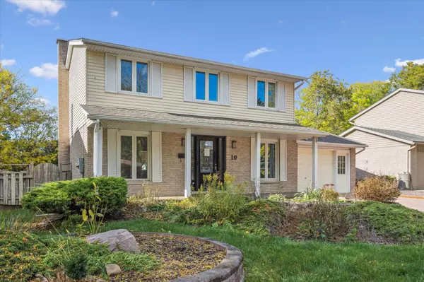 Guelph, ON N1G 3K5,10 Woodborough RD