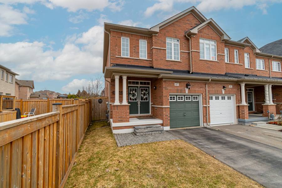 67 Forsyth CRES, Barrie, ON L4N 6R1