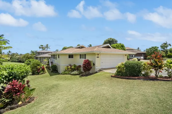 Princeville, HI 96722,3920 KAWEONUI RD