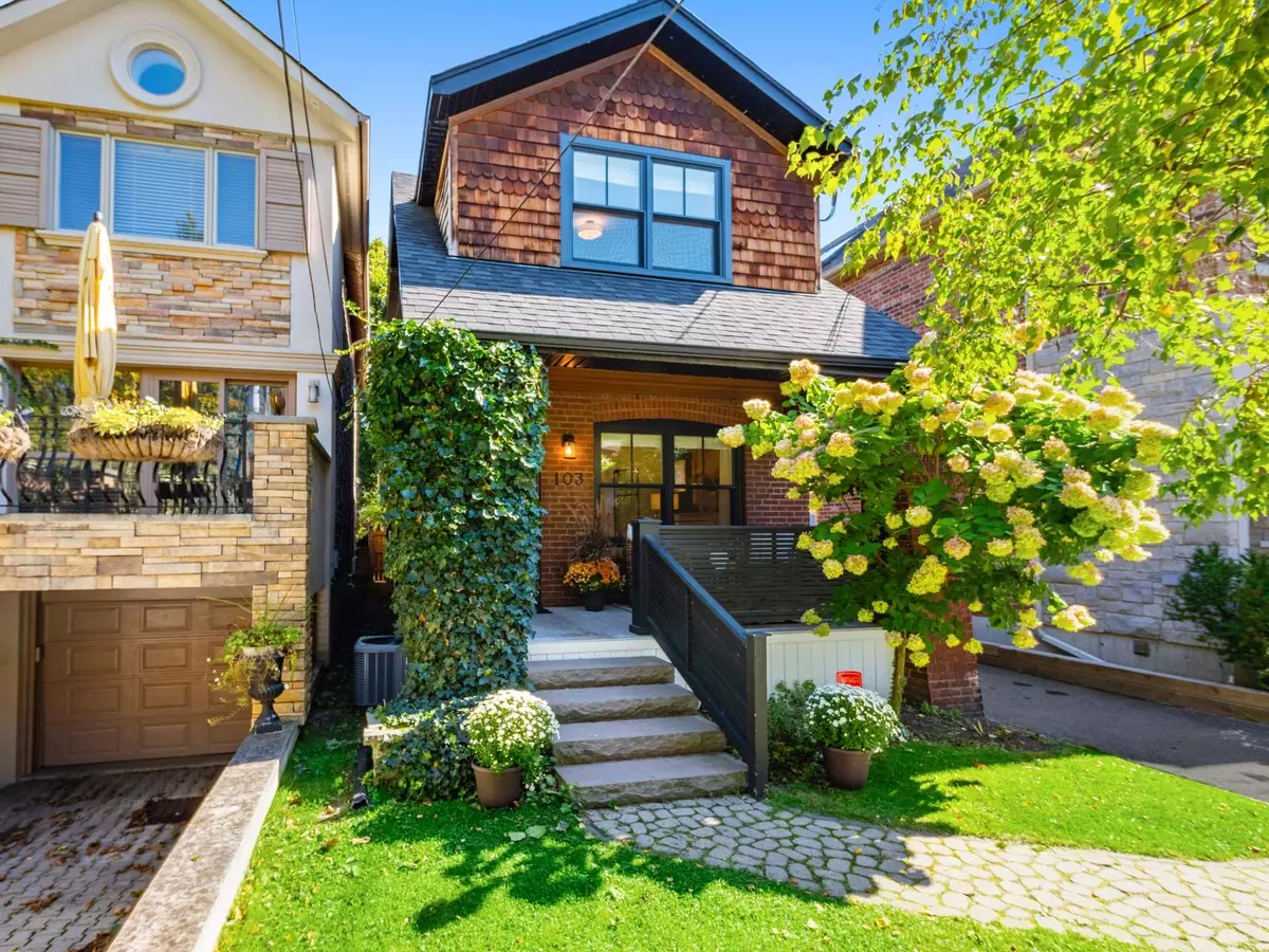 Toronto E06, ON M1N 2R6,103 Blantyre AVE